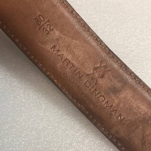 Martin Dingman Belt - Picture 3 of 7